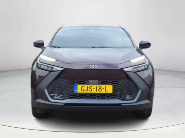 Foto van Toyota C-HR