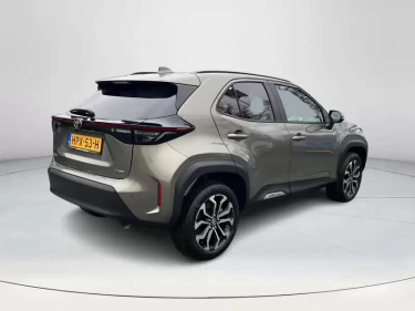 Foto van Toyota Yaris Cross