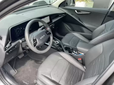 Foto van Kia Niro EV