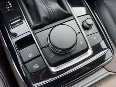 Foto van Mazda CX-30