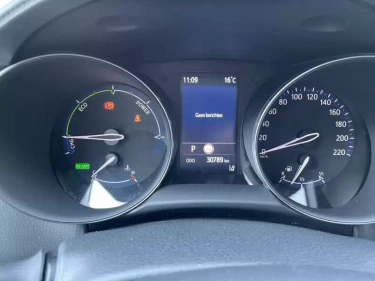 Foto van Toyota C-HR