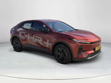 Foto van Toyota C-HR+
