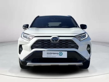 Foto van Toyota RAV4