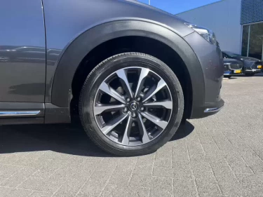 Foto van Mazda CX-3