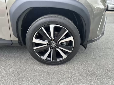 Foto van Toyota Yaris Cross