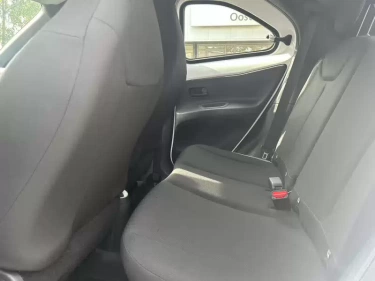 Foto van Toyota Aygo X
