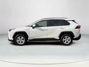 Foto van Toyota RAV4
