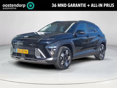 Foto van Hyundai Kona