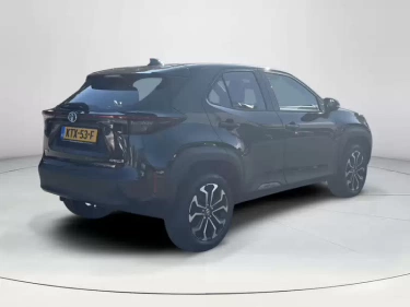 Foto van Toyota Yaris Cross