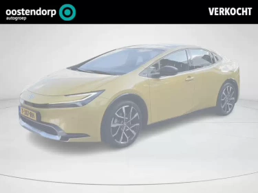 Foto van Toyota Prius