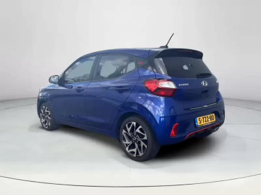 Foto van Hyundai i10