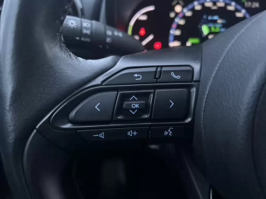 Foto van Toyota Yaris Cross