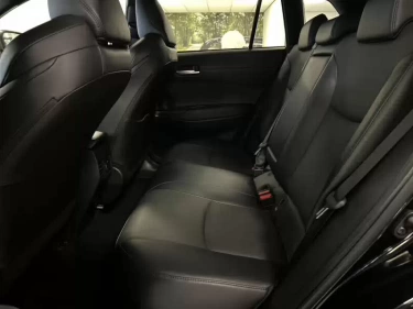 Foto van Toyota Corolla Cross