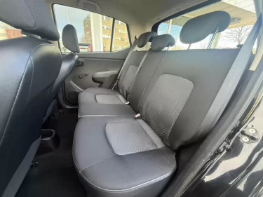 Foto van Hyundai i10