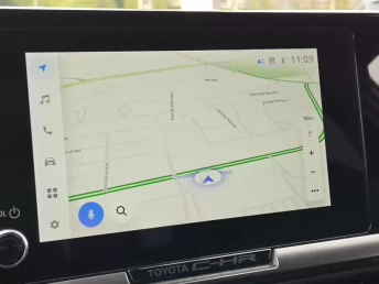 Afbeelding van de auto