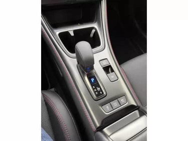 Foto van Lexus LBX