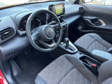 Foto van Toyota Yaris Cross