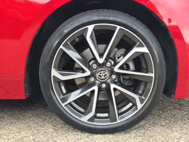 Foto van Toyota Corolla