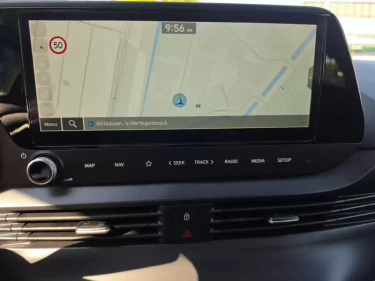 Foto van Hyundai i20