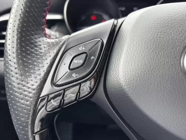 Foto van Toyota C-HR