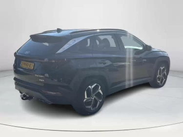 Foto van Hyundai Tucson