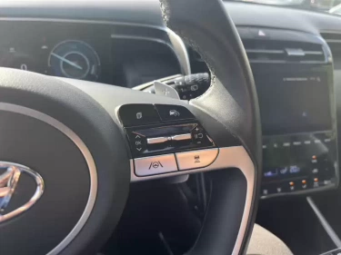 Foto van Hyundai Tucson