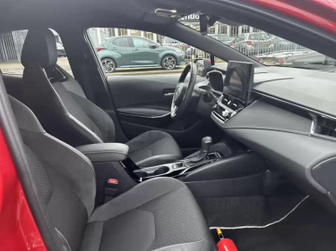 Foto van Toyota Corolla