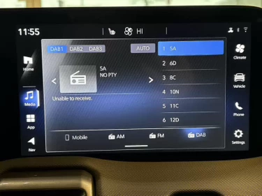 Foto van Toyota Urban Cruiser