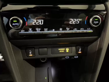 Foto van Toyota Yaris Cross