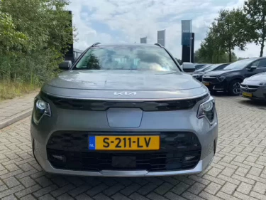 Foto van Kia Niro EV