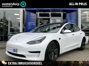 Foto van Tesla Model 3