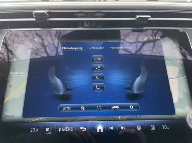 Foto van Mercedes-Benz E-Klasse