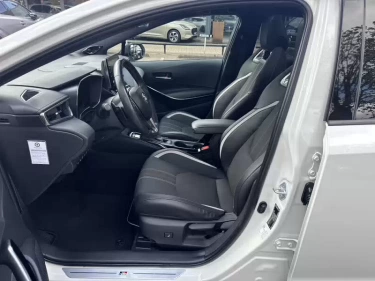 Foto van Toyota Corolla Touring Sports