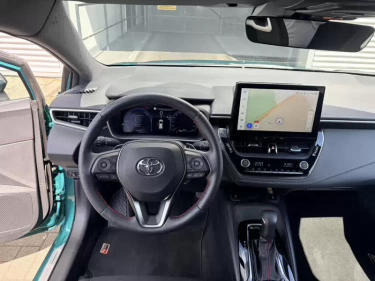 Foto van Toyota Corolla Touring Sports