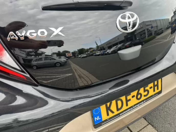 Afbeelding van de auto