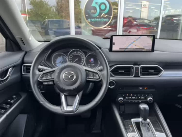 Foto van Mazda CX-5