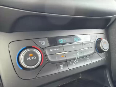 Foto van Ford Focus Wagon