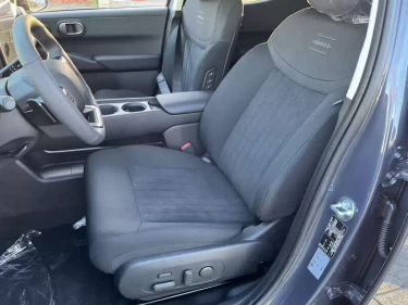 Foto van Hyundai IONIQ 3
