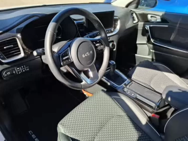 Foto van Kia Ceed Sportswagon