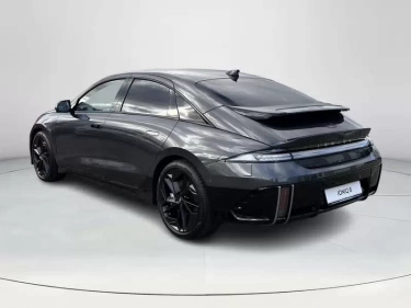 Foto van Hyundai IONIQ 6