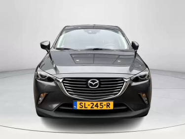 Foto van Mazda CX-3