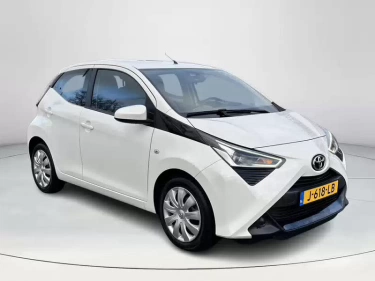 Foto van Toyota Aygo