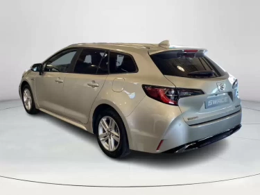 Foto van Suzuki Swace