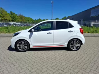 Afbeelding van de auto