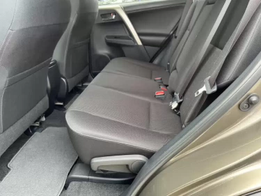 Foto van Toyota RAV4