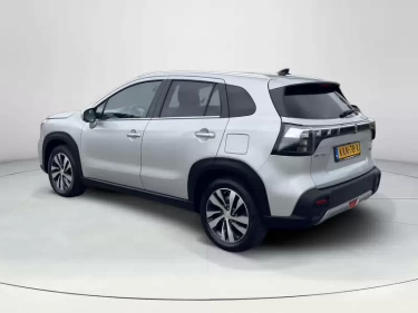 Foto van Suzuki S-Cross