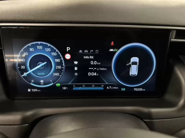 Foto van Hyundai Tucson