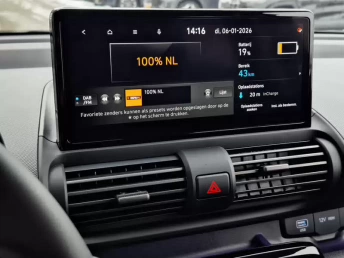 Afbeelding van de auto