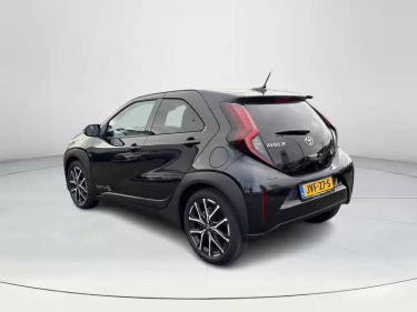 Foto van Toyota Aygo X