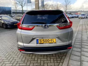 Foto van Honda CR-V